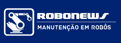 Manutenção em Robô - Robonews